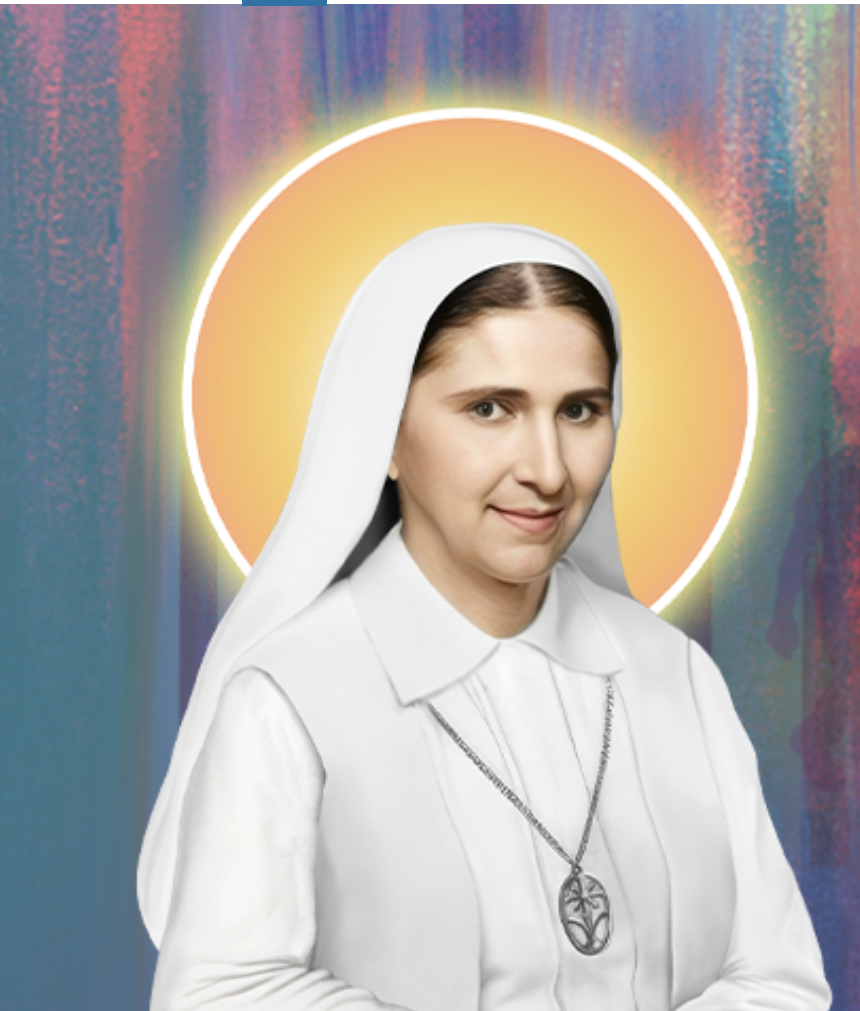 Santa Madre Carmen Rendiles